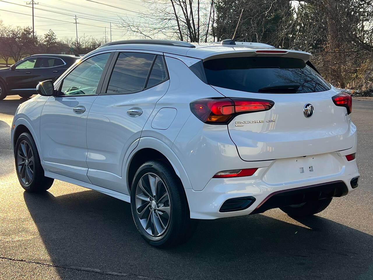 2023 Buick Encore GX for sale at Spartan Elite Auto Group LLC in Lansing, MI