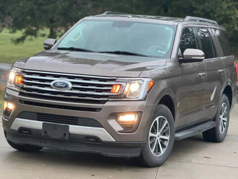 2018 Ford Expedition for sale at P M Auto Gallery in De Soto KS