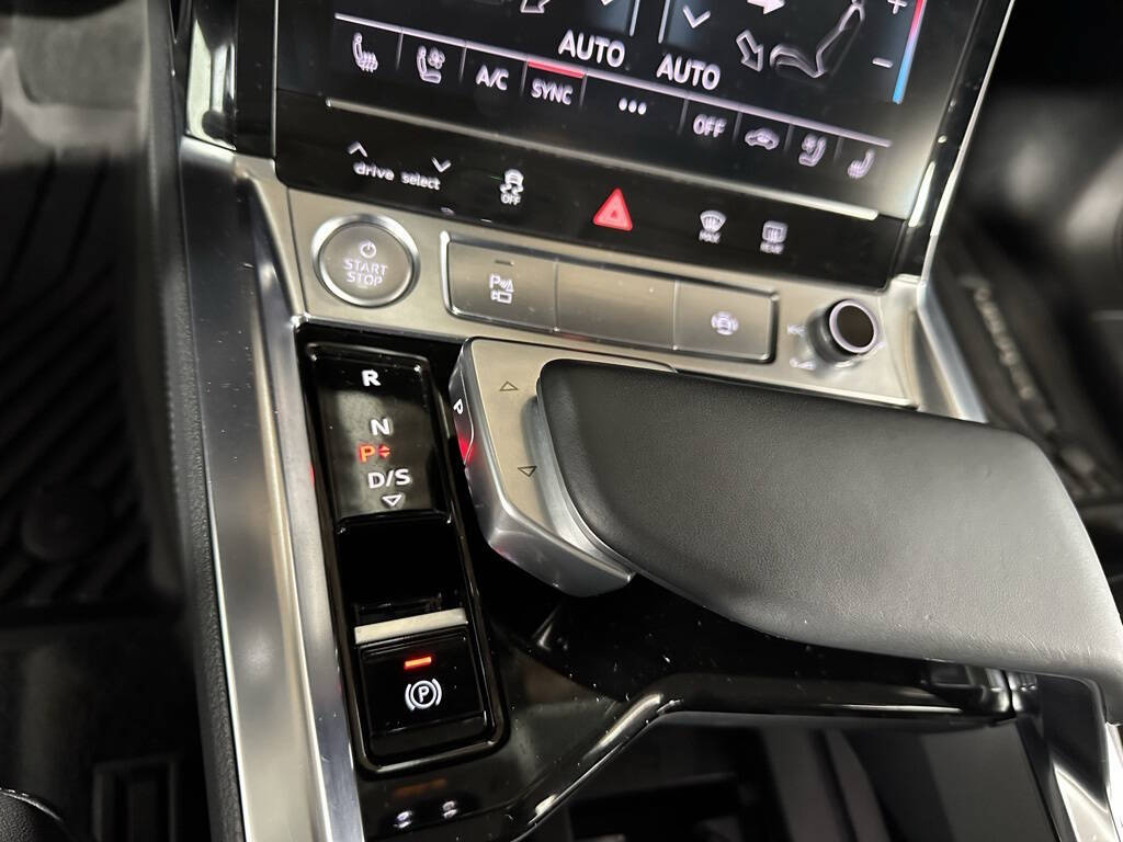 2020 Audi e-tron Sportback for sale at NJ Car Buyer in Jersey City, NJ