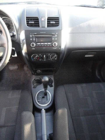 2011 Suzuki SX4 Crossover Premium