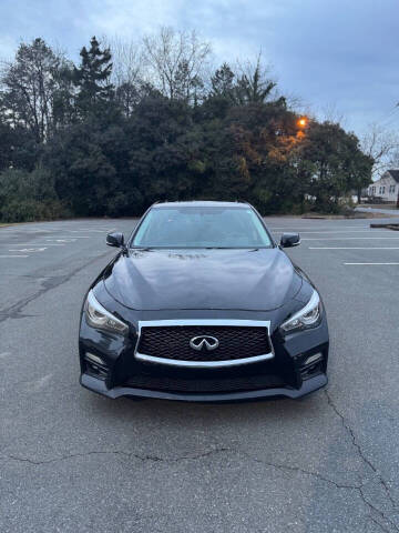 2015 Infiniti Q50 Sport