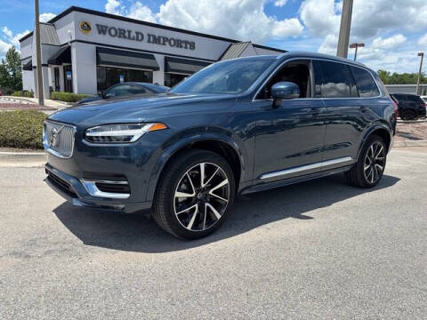 2024 Volvo XC90 B5 Plus Bright Theme