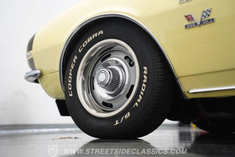 1967 Chevrolet Camaro