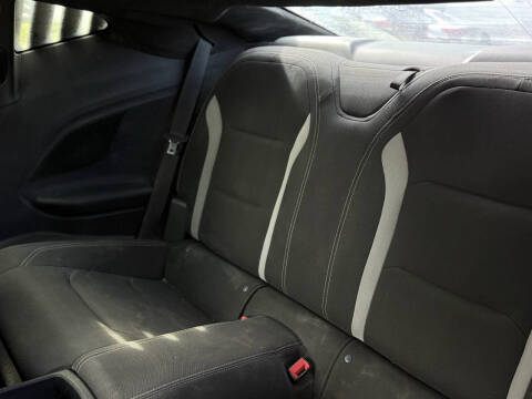 2019 Chevrolet Camaro LT