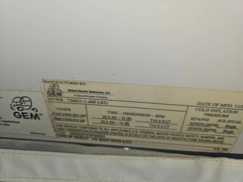 2002 GEM E2