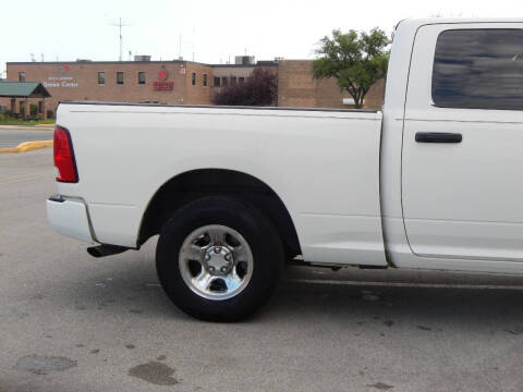 2009 Dodge Ram 1500 ST