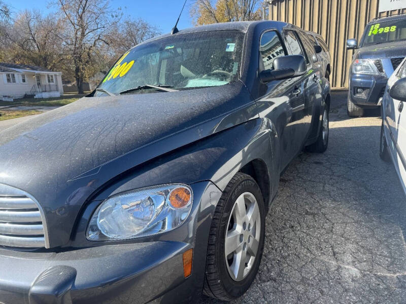 2011 Chevrolet HHR LT