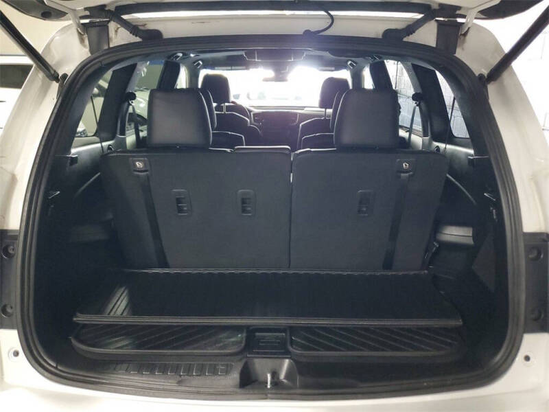 2022 Honda Pilot Black Edition