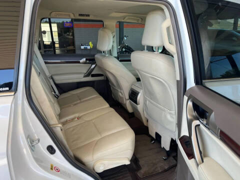 2012 Lexus GX 460