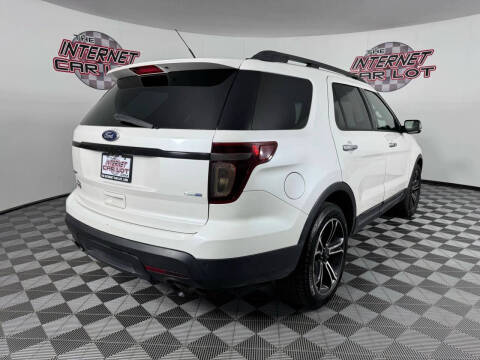 2014 Ford Explorer Sport