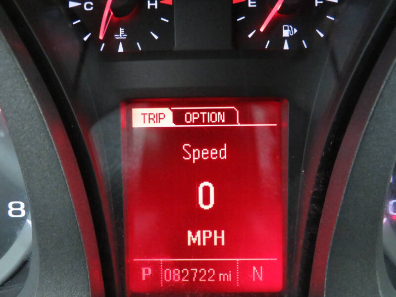 2017 GMC Terrain Denali