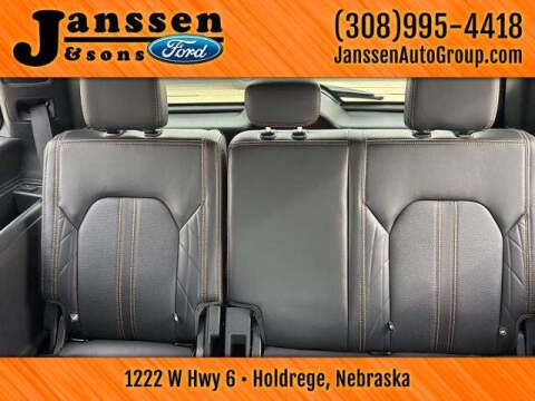 2022 Ford Expedition Platinum