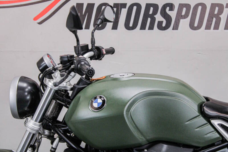 2017 BMW R nineT Pure