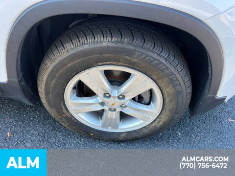 2020 Chevrolet Trax LT