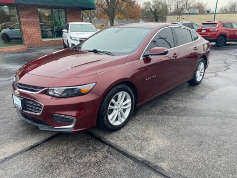 2016 Chevrolet Malibu LT
