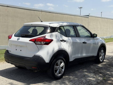 2020 Nissan Kicks S