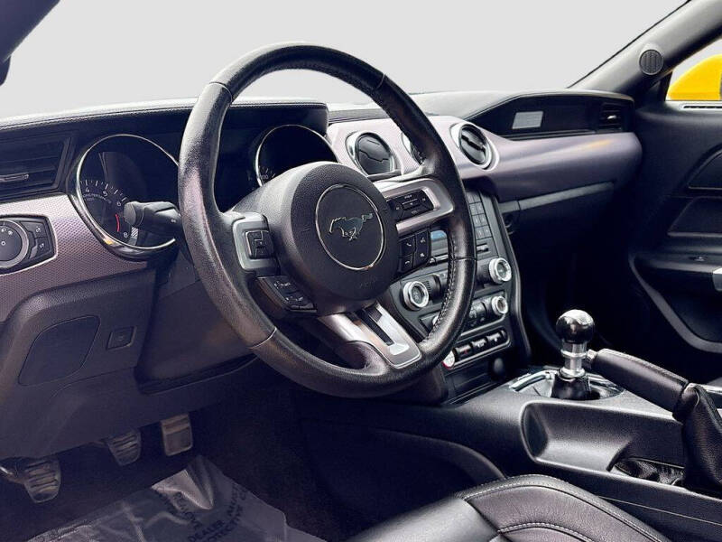 2017 Ford Mustang GT