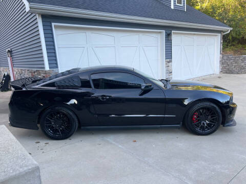 2011 Ford Mustang GT Premium