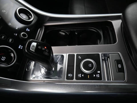 2020 Land Rover Range Rover Sport HSE