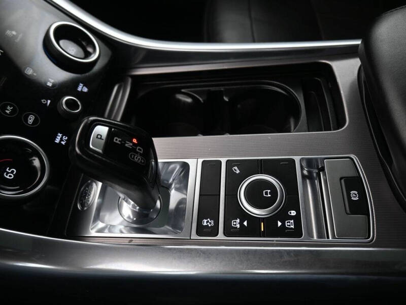 2020 Land Rover Range Rover Sport HSE