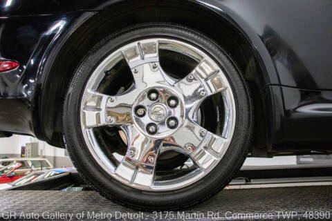 2004 Lexus SC 430