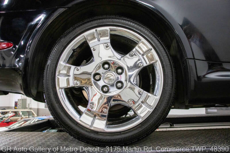 2004 Lexus SC 430