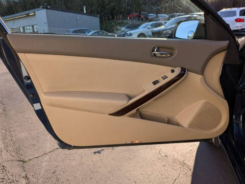 2013 Nissan Altima 2.5 S