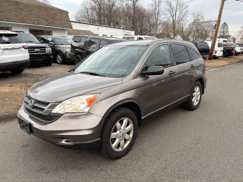 2011 Honda CR-V for sale at ENFIELD STREET AUTO SALES in Enfield CT