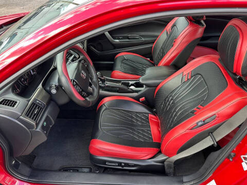 2016 Honda Accord EX-L V6