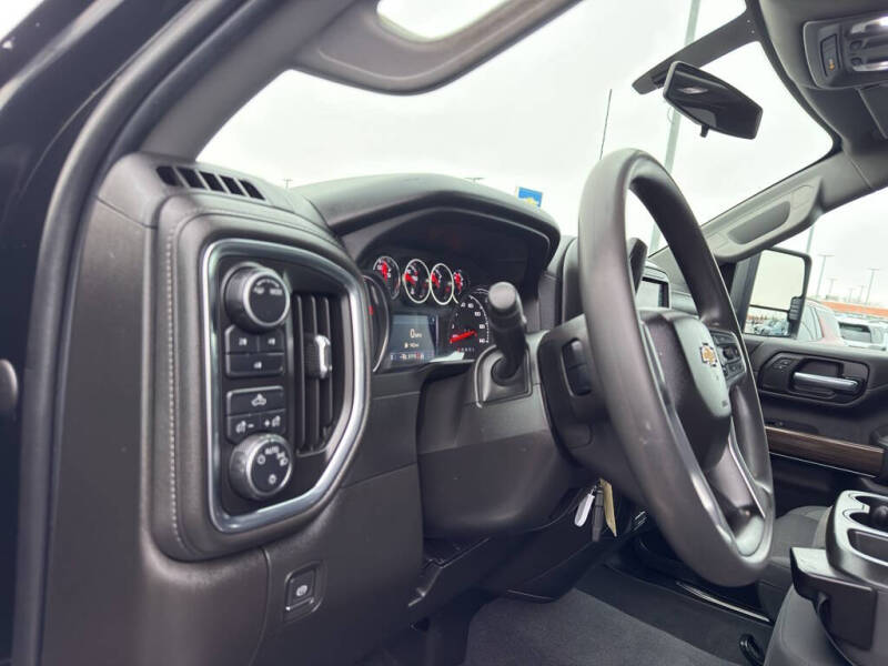 2022 Chevrolet Silverado 2500HD