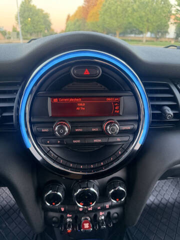 2015 MINI Hardtop 4 Door Cooper S