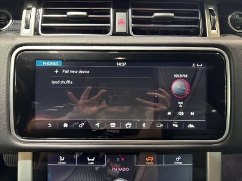 2018 Land Rover Range Rover