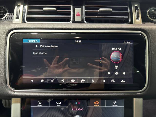 2018 Land Rover Range Rover