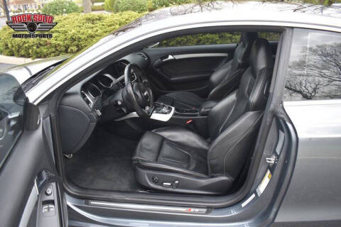 2013 Audi S5 3.0T quattro Premium Plus