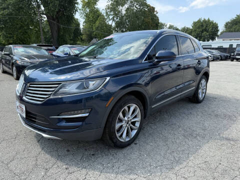 2017 Lincoln MKC Select
