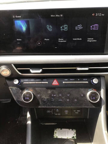 2025 Hyundai Sonata