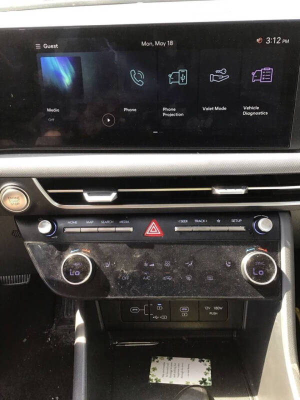 2025 Hyundai Sonata