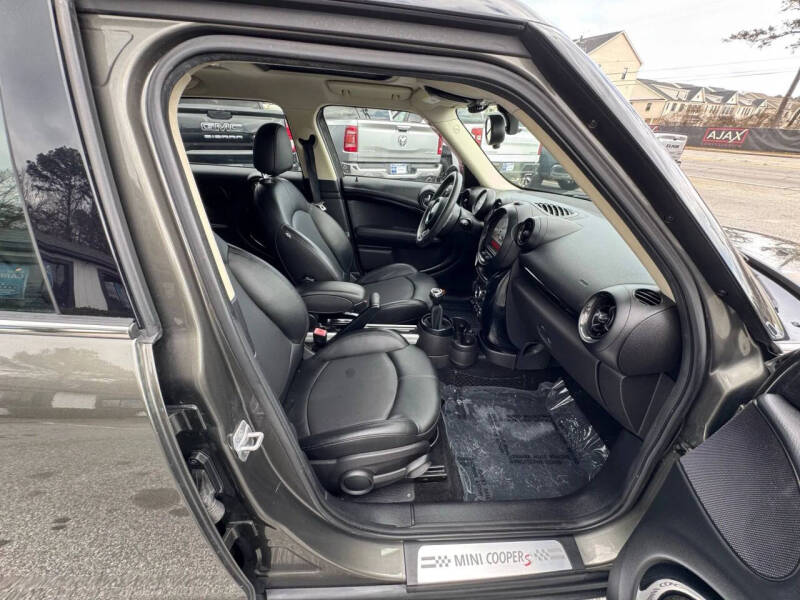 2014 MINI Countryman Cooper S ALL4