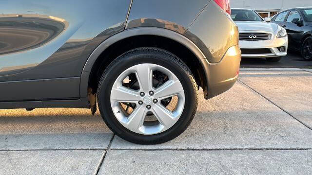2016 Buick Encore