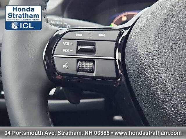 2025 Honda Accord Hybrid Touring