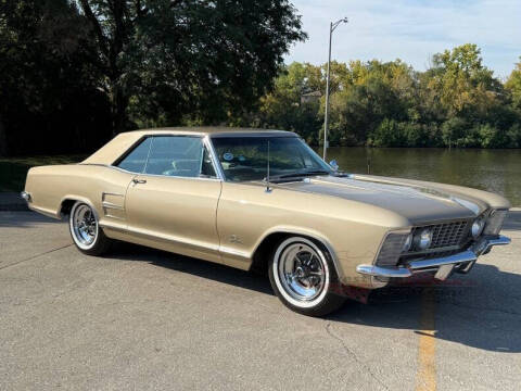 1963 Buick Riviera