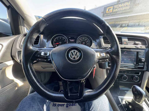 2018 Volkswagen Golf