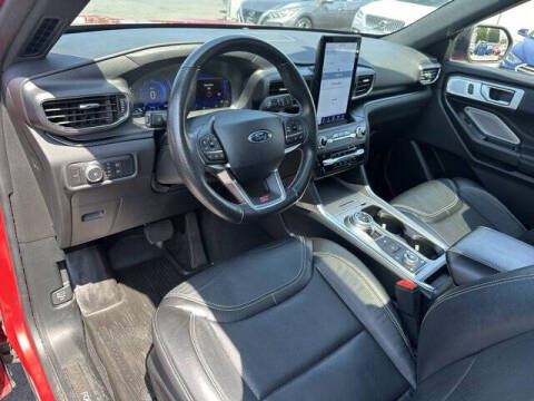 2020 Ford Explorer ST