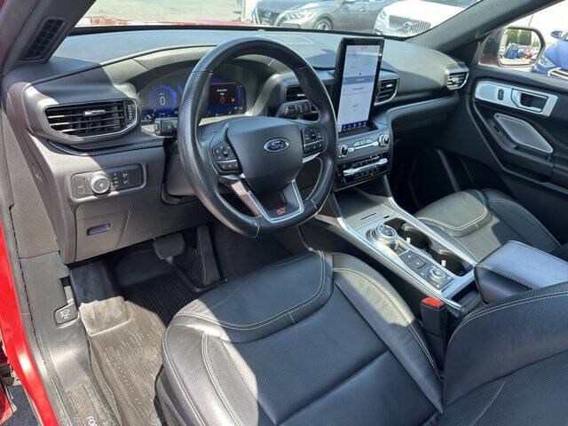 2020 Ford Explorer ST