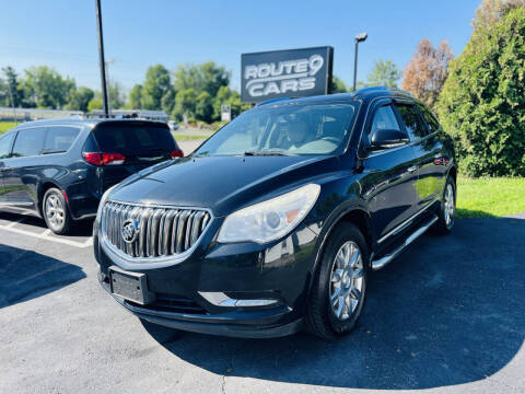 2015 Buick Enclave Leather