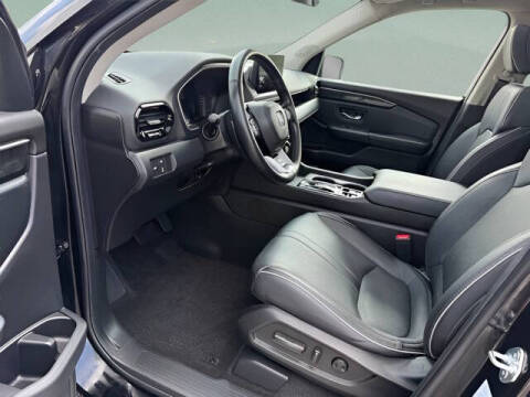 2024 Honda Pilot Elite
