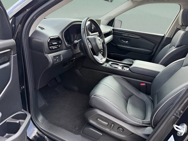2024 Honda Pilot Elite