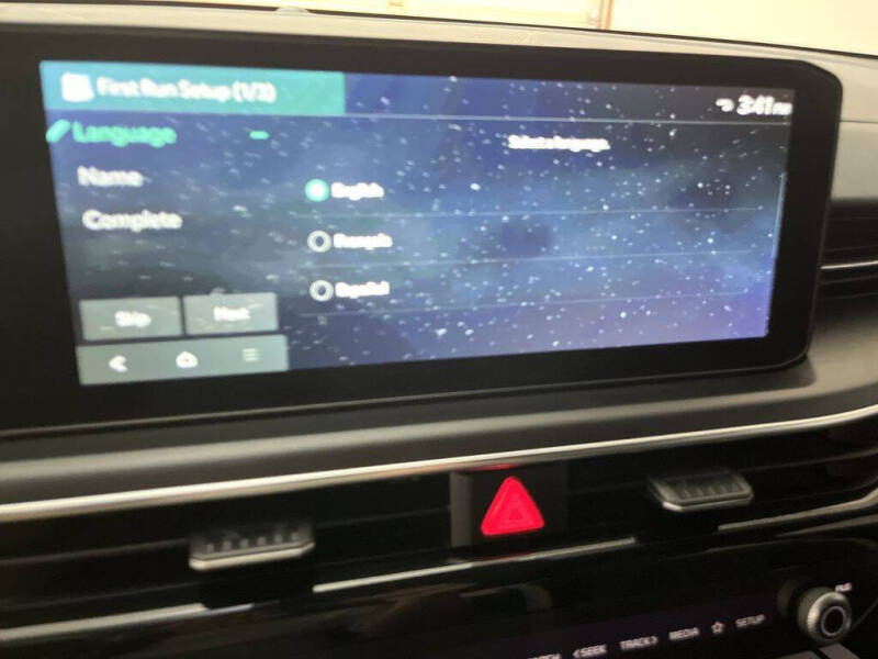 2025 Kia K5