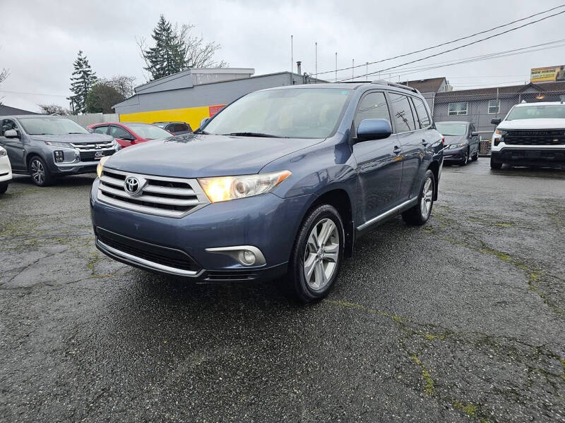 2013 Toyota Highlander