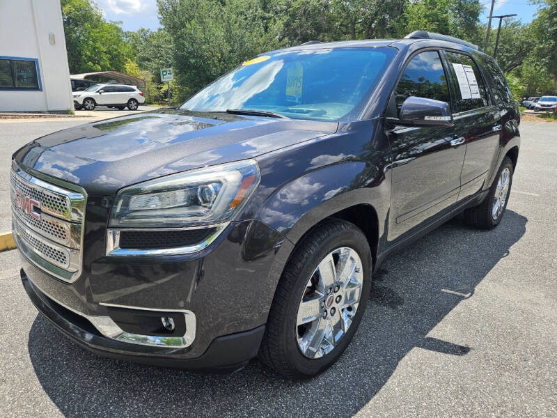 2017 GMC Acadia Limited